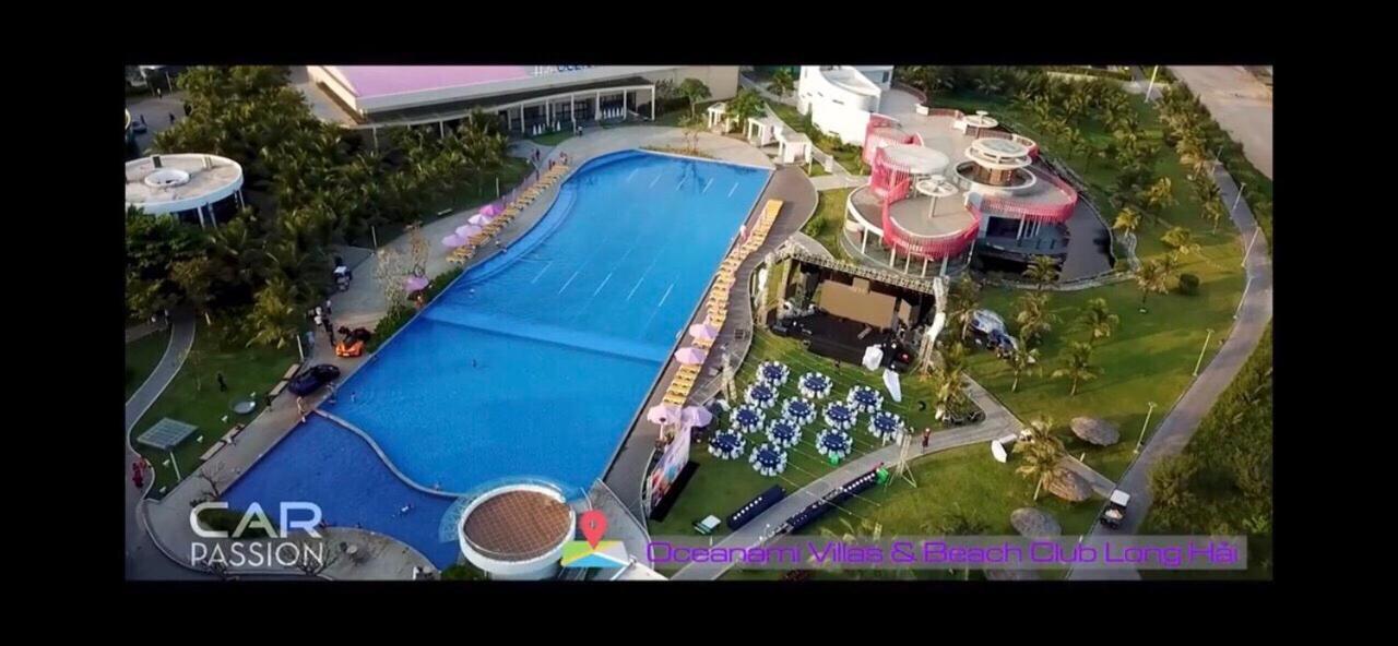 Oceanami Villas & Beach Club Long Hai At 1, 3, 4 Bedroom & 5, 6 Bedroom Beachfront Private Pool Екстериор снимка