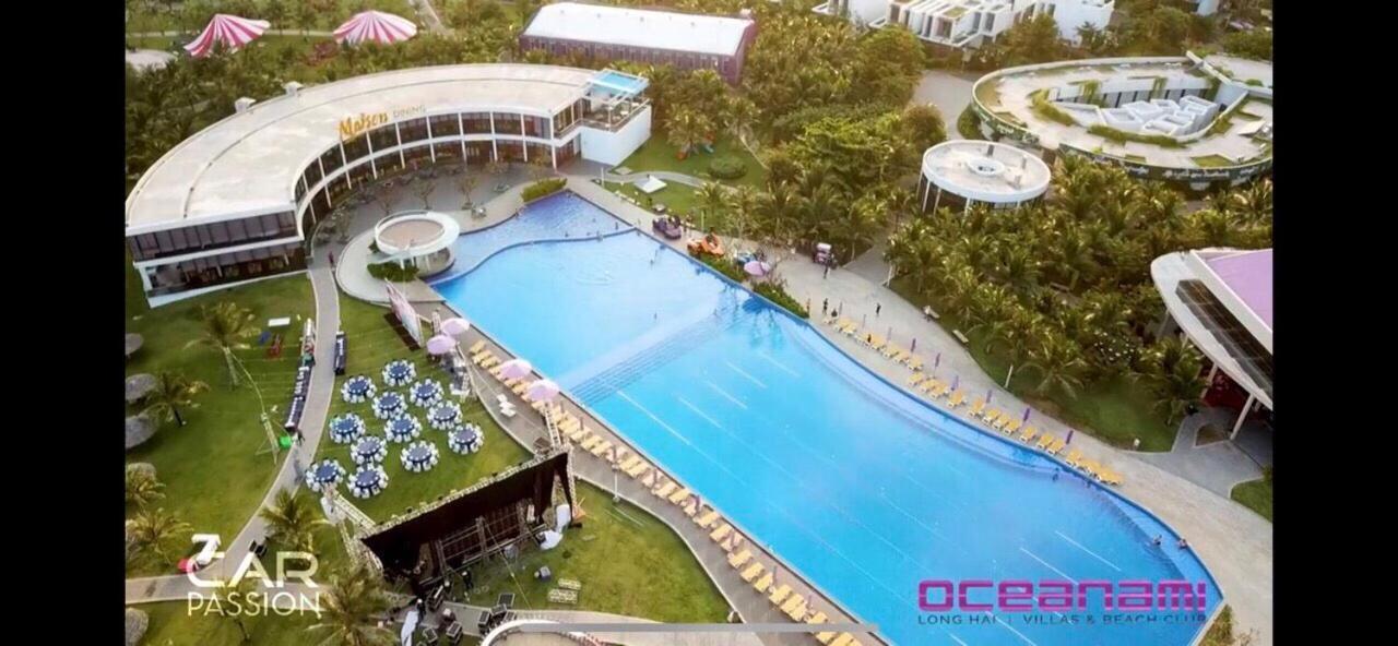 Oceanami Villas & Beach Club Long Hai At 1, 3, 4 Bedroom & 5, 6 Bedroom Beachfront Private Pool Екстериор снимка